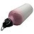 Squeeze mosquetão degradê rosa 500 ml - Imagem 3