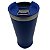 Copo térmico com som bluetooth - Azul Royal - Imagem 2