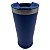 Copo térmico com som bluetooth - Azul Royal - Imagem 1