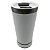 Copo térmico com som bluetooth - Branco - Imagem 1
