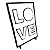 Quadro quebra cabeça love mdf - Imagem 2