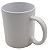 Caneca para Sublimação Império de Porcelana Branca 325ml (11oz) - Imagem 4
