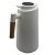 Garrafa térmica de café com sensor - branco - Imagem 3