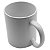 Caneca para Sublimação Jkb de Porcelana Branca 325ml (11oz) - Imagem 3