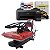 Kit - Prensa plana deko 38x38 semi automatica com gaveta + impressora L1250 - 110v - Imagem 1