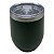 Copo térmico oval fosco- Verde Escuro - Imagem 2