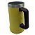 Caneca térmica amarelo - com alça - Imagem 3