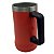 Caneca térmica vermelho - com alça - Imagem 3