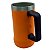 Caneca térmica laranja - com alça - Imagem 3
