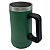 Caneca térmica verde bandeira - com alça - Imagem 3