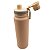 Garrafa academia 800ml - Salmão - Imagem 3
