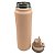 Garrafa academia 800ml - Salmão - Imagem 4