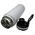 Garrafa academia 800ml - Branca - Imagem 5