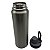 Garrafa academia 800ml - Prata - Imagem 4