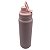 Garrafa academia 800ml - Rosa bebê - Imagem 2