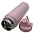 Garrafa academia 800ml - Rosa bebê - Imagem 5