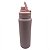 Garrafa academia 800ml - Rosa bebê - Imagem 1