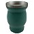 Copo chimarrão ondulado - Verde Thifany - Imagem 1
