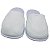Pantufa Branco para Sublimação - Imagem 2