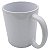 Caneca para Sublimação Trix Supreme 325ml (11oz) - Imagem 2