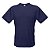 Camiseta Azul Marinho - P ao GG (100% Algodão) - Imagem 5
