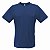 Camiseta Azul Marinho - P ao GG (100% Algodão) - Imagem 1