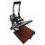 Prensa Plana Sublimachine 25x30 Cinza - Com Gaveta - Imagem 4