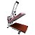 Prensa Plana Sublimachine 33x45  Rosa- Com Gaveta - Imagem 4