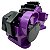 Suporte de Fita Adesiva Térmica - Roxo - Imagem 4