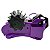 Suporte de Fita Adesiva Térmica - Roxo - Imagem 2