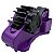 Suporte de Fita Adesiva Térmica - Roxo - Imagem 1