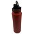 Garrafa academia 600ml - Vermelho - Imagem 2