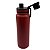 Garrafa academia 600ml - Vermelho - Imagem 4