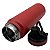 Garrafa academia 600ml - Vermelho - Imagem 5