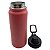Garrafa academia 600ml - Rosa Chiclete - Imagem 3