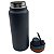 Garrafa academia 600ml - Cinza - Imagem 4