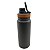 Garrafa academia 600ml - Cinza - Imagem 1