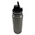 Garrafa academia 600ml - Prata - Imagem 1