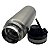 Garrafa academia 600ml - Prata - Imagem 4