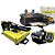 Kit Smart Sub Live 38x38 220v - Amarelo - Imagem 1