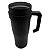 Copo térmico inox preto com alça  - 1200ml - Imagem 4