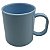 Caneca prime de polímero - Azul Bebê - Imagem 1