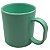 Caneca prime de polímero - Verde Claro - Imagem 2
