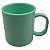 Caneca prime de polímero - Verde Claro - Imagem 1