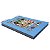 Livro para colorir Bobbie Goods Azul com Gliter - Imagem 2