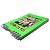 Livro para colorir Bobbie Goods Verde com Gliter - Imagem 2