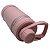 Garrafa 350 ml rosa bebê com alça academia - Imagem 4