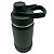 Garrafa 350 ml verde musgo com alça academia - Imagem 2