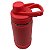 Garrafa 350 ml pink com alça academia - Imagem 2