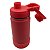 Garrafa 350 ml pink com alça academia - Imagem 3